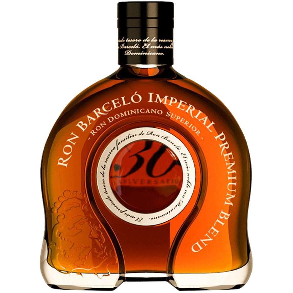 Ron Barcelo, 30 years - Imperial Premium 70cl