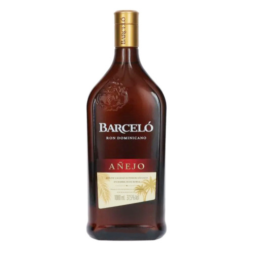 Ron Barceló - Anejo 1 liter