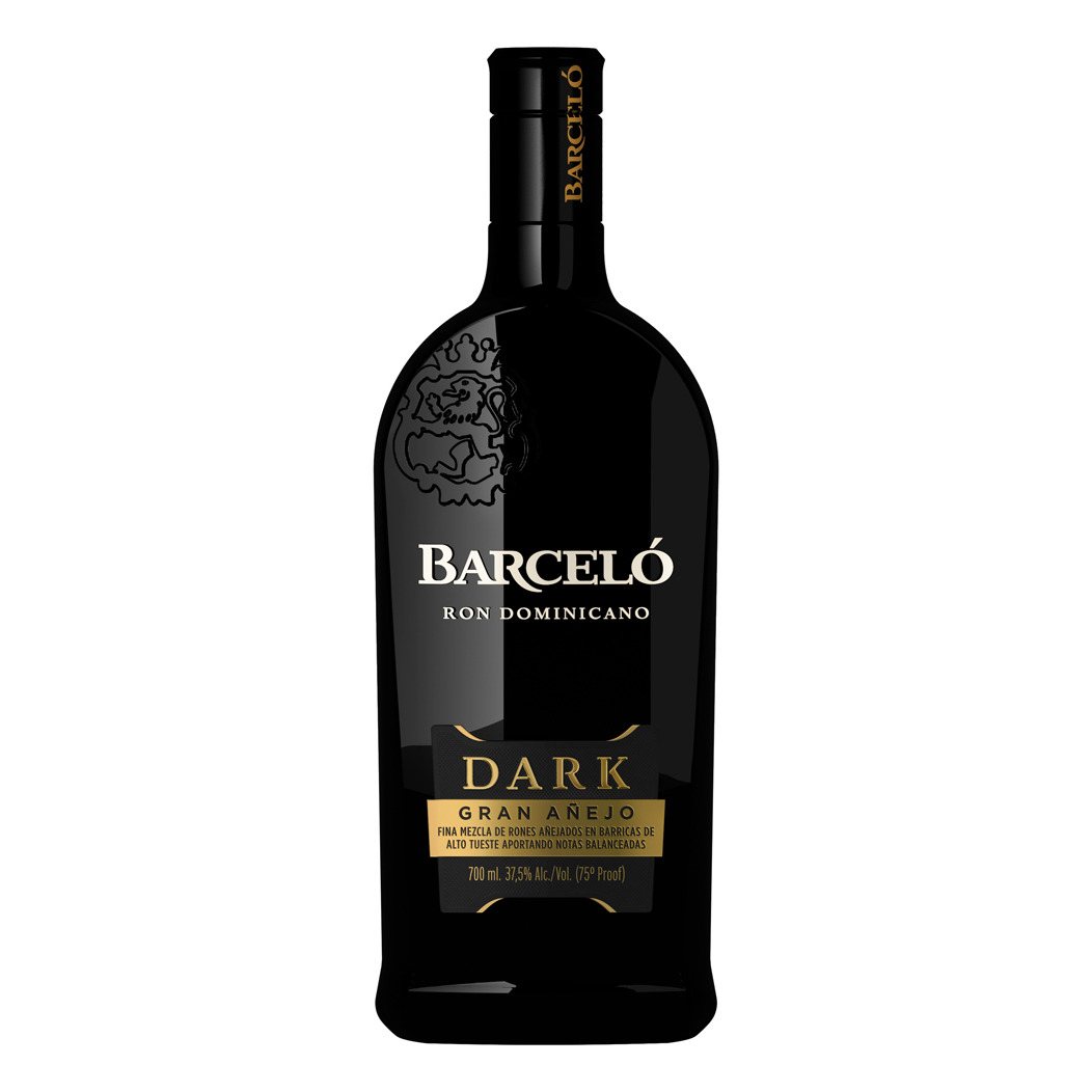 Ron Barceló - Gran Anejo Dark 70cl