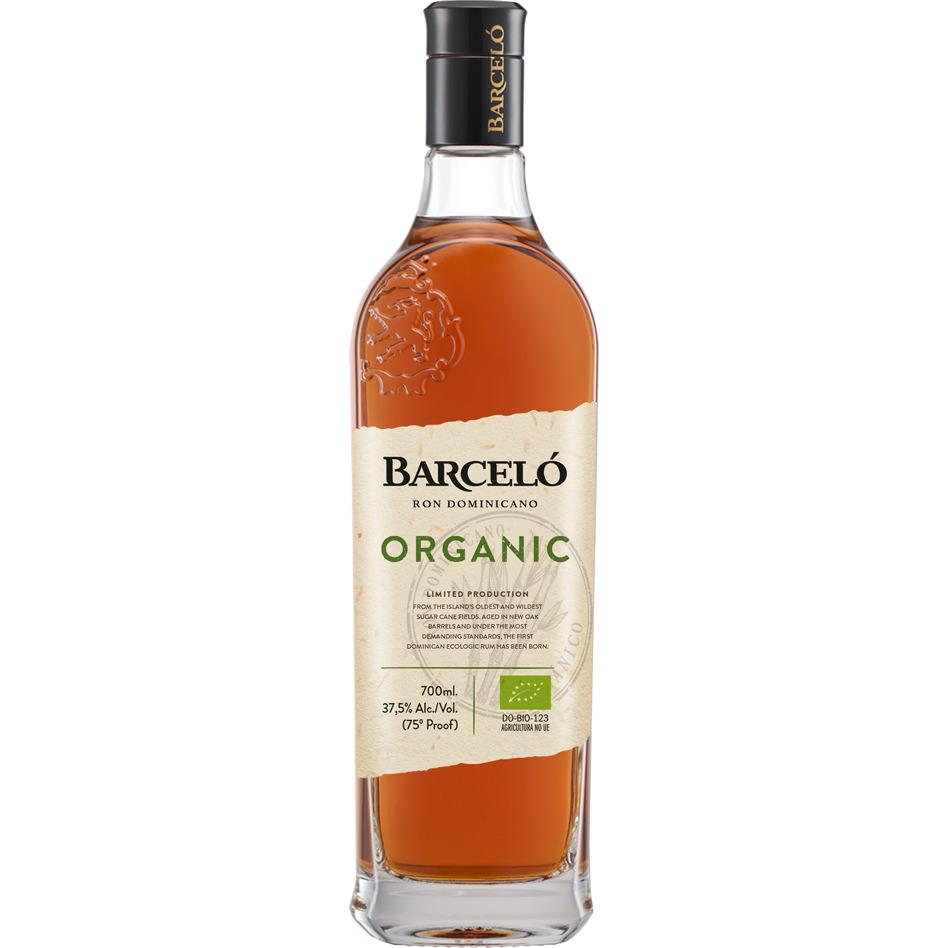 Ron Barceló - Organic Rum 70cl