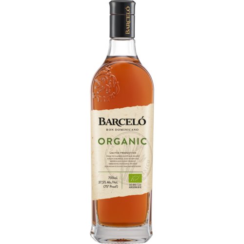Ron Barceló - Organic Rum 70cl