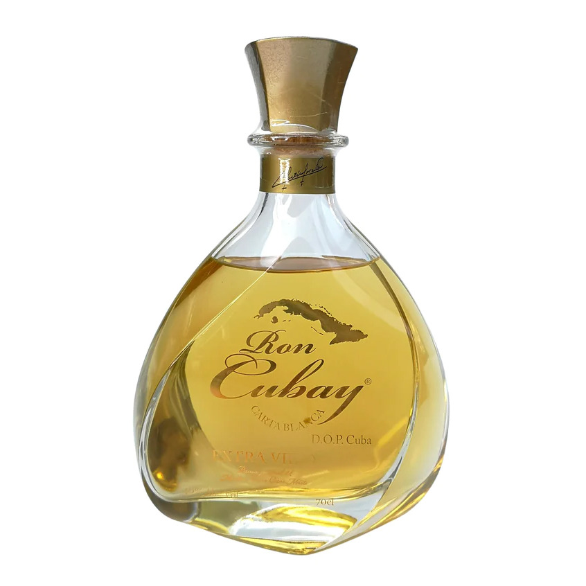 Ron Cubay, 14 years - Carta Blanca Extra Viejo 70cl