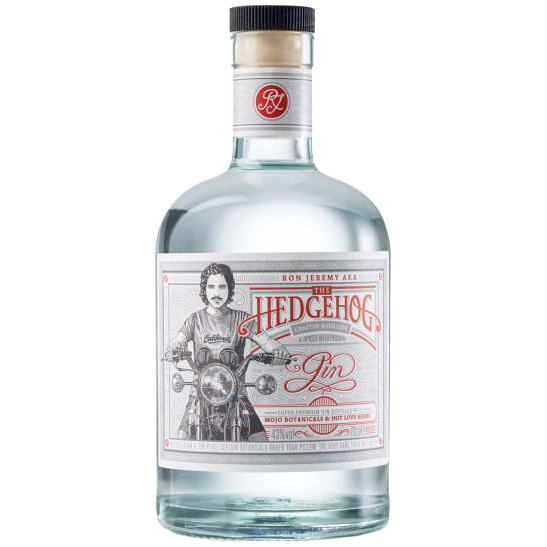 Ron Jeremy - Hedgehog Gin 70cl