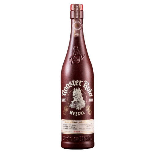 Rooster Rojo - Mezcal 70cl