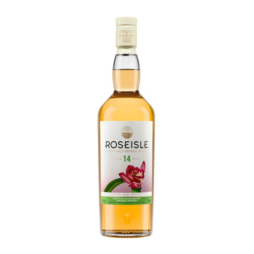 Roseisle, 14 years - Special Release 2025 70cl