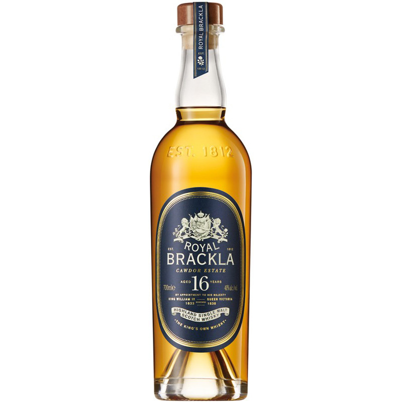 Royal Brackla, 16 years 70cl