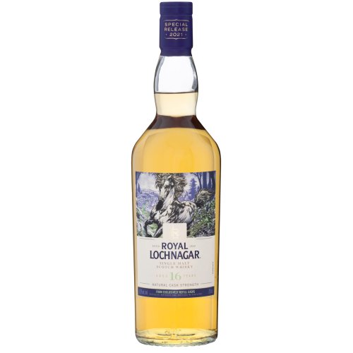 Royal Lochnagar, 16 years - Special Release 2021 70cl