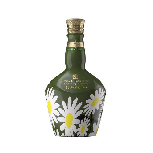 Royal Salute, 21 years - Richard Quinn Daisy 70cl
