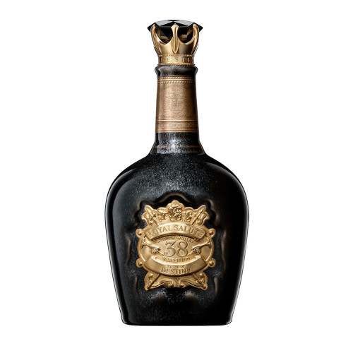 Royal Salute, 38 Y - Stone of Destiny 50cl