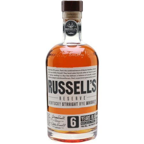 Russel's - Reserve, 6 years 75cl