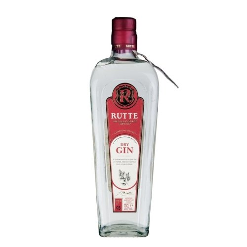 Rutte - Dry Gin 70cl