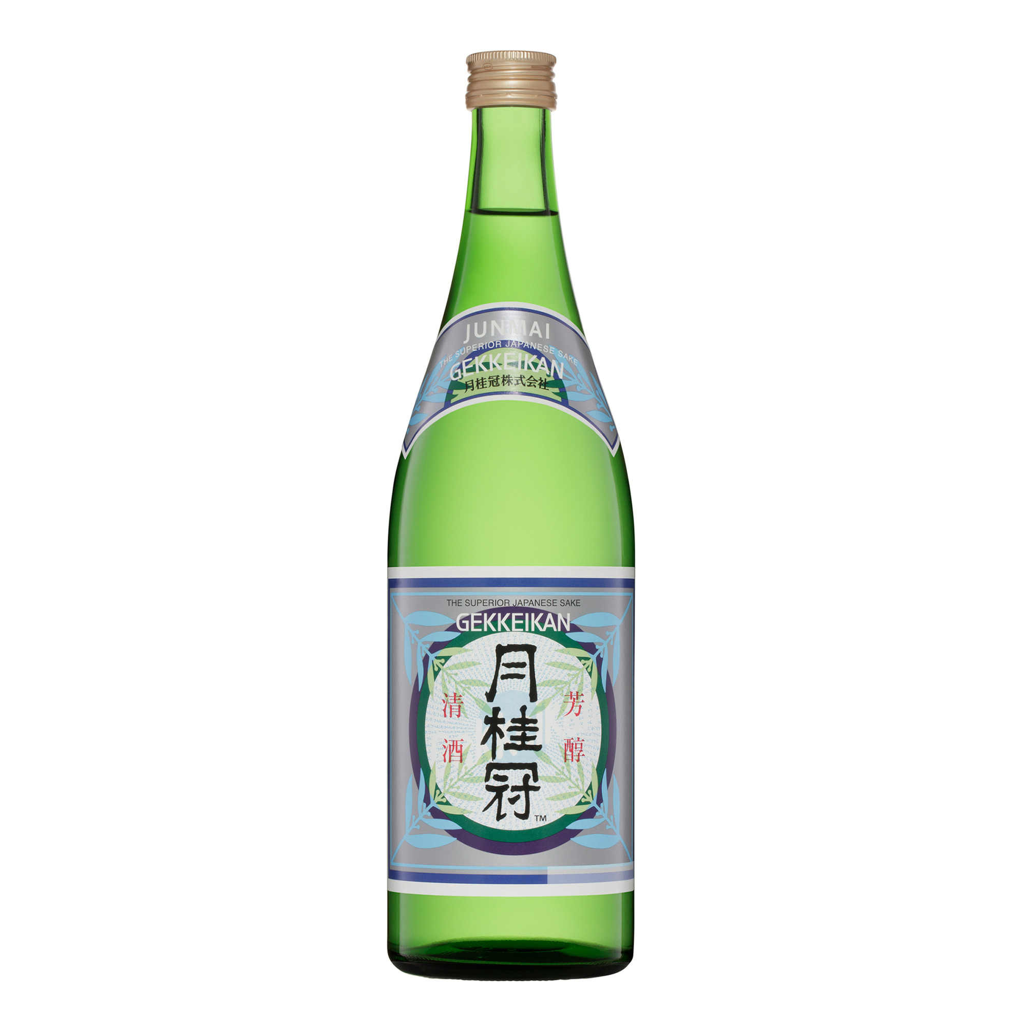 Sake Gekkeikan Junmai 300ml