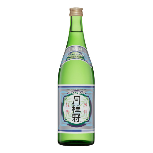 Sake Gekkeikan Junmai 72cl