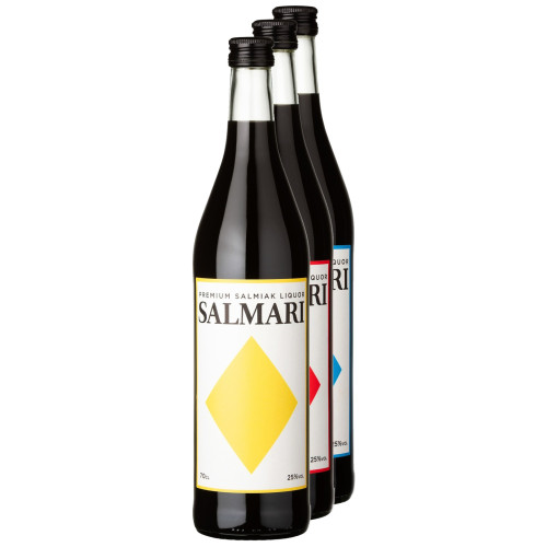 Salmari - Salmiak Liqueur 3 liter