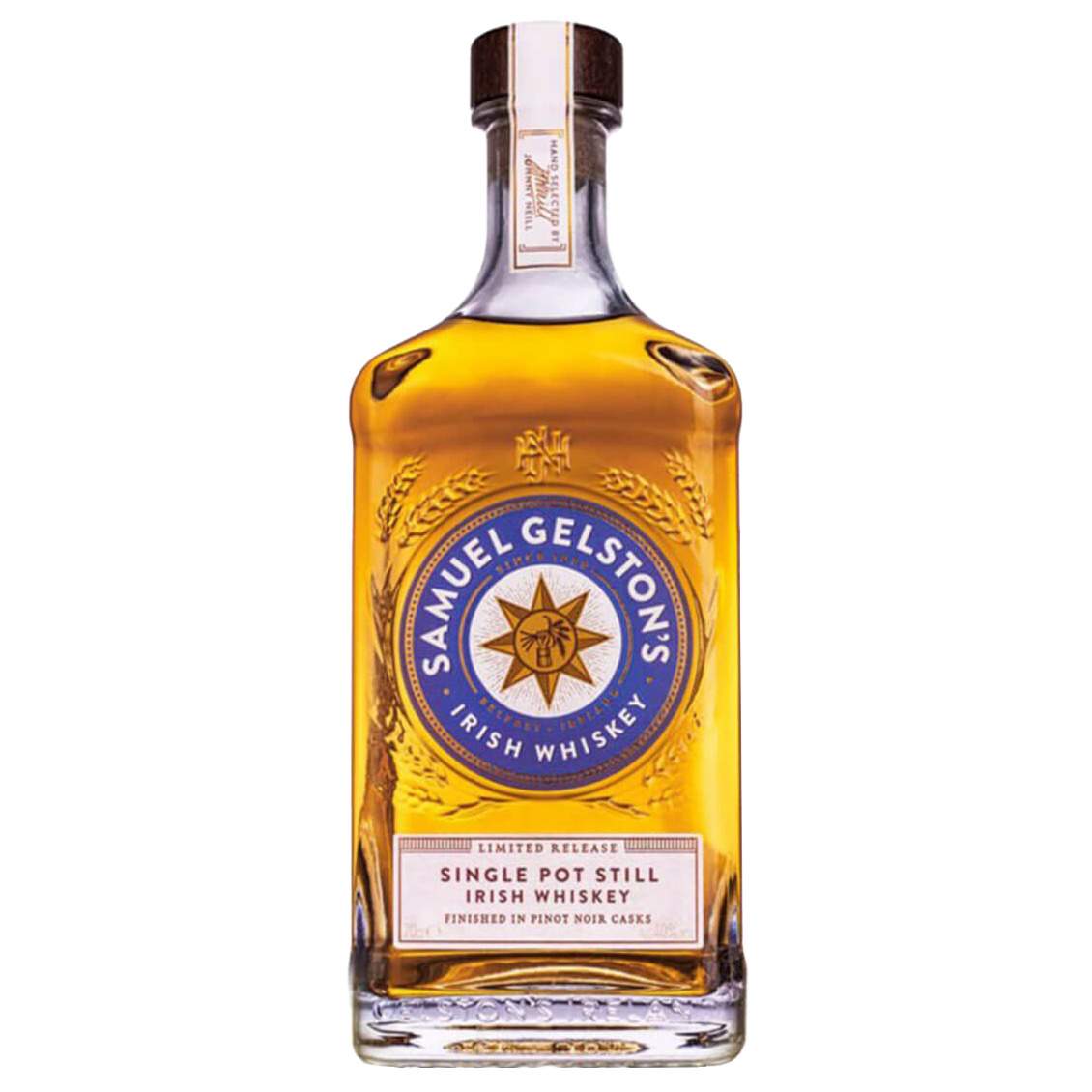 Samuel Gelston’s - Single Pot Still Pinot Noir Cask 70cl