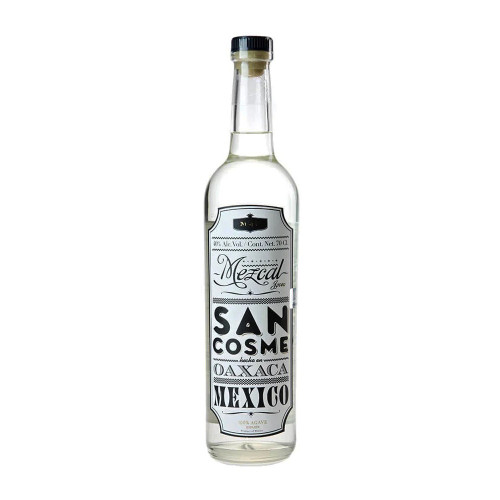 San Cosme - Mezcal Blanco 70cl