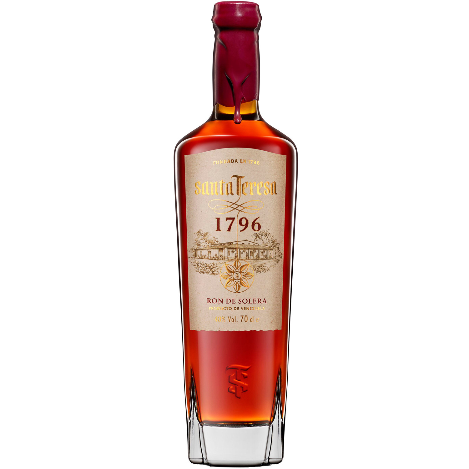Santa Teresa 1796 70cl