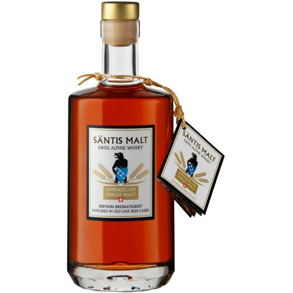 Säntis Malt - Dreifaltigkeit 70cl