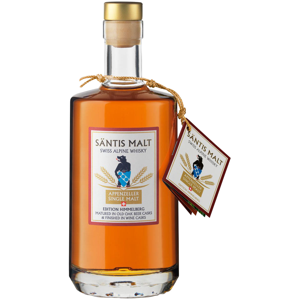 Säntis Malt - Himmelberg 70cl