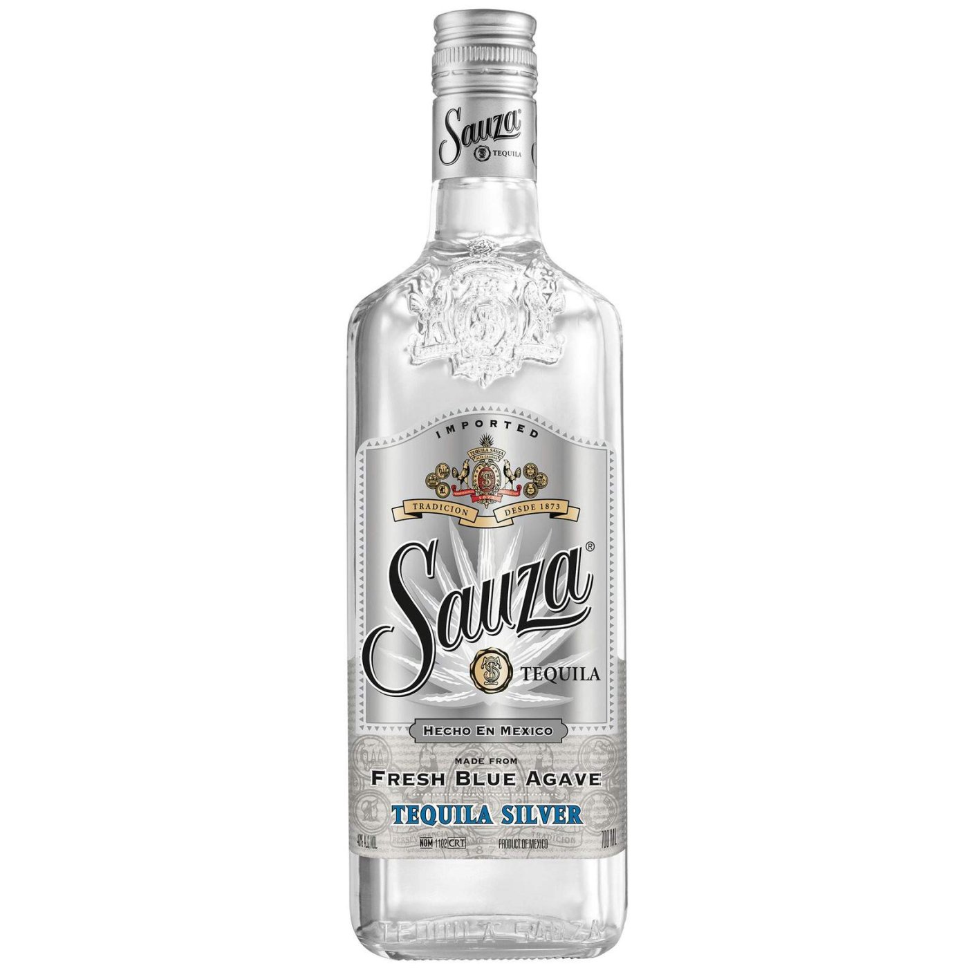 Sauza - Silver 1 liter