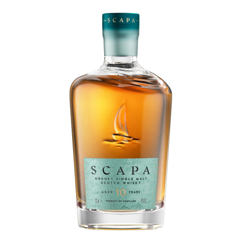 Scapa, 10 years 70cl