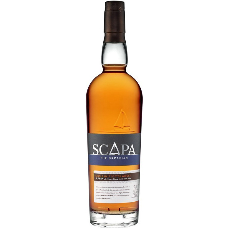 Scapa - Glansa 70cl