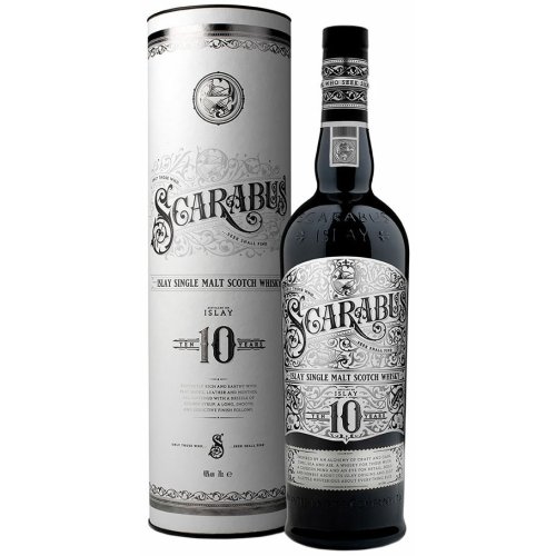 Scarabus, 10 years 70cl