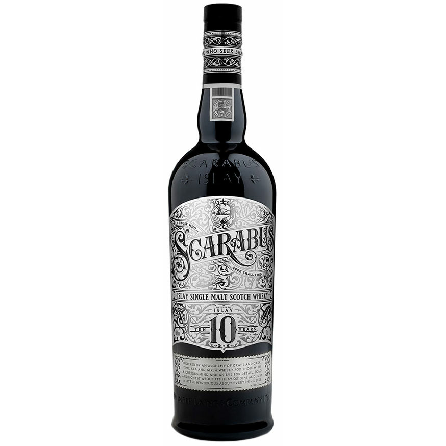 Scarabus, 10 years 70cl