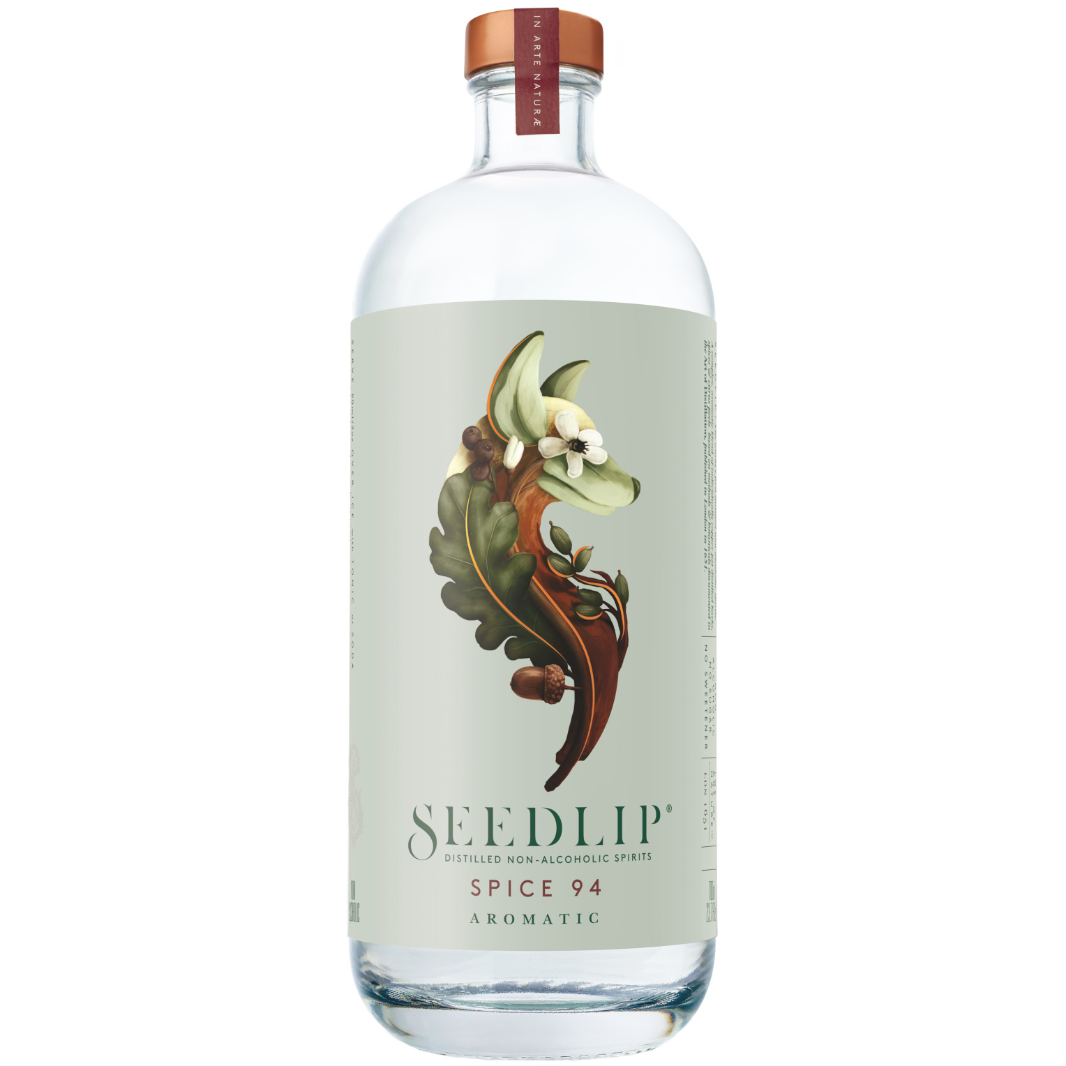 Seedlip - Spice 94, Aromatic 70cl