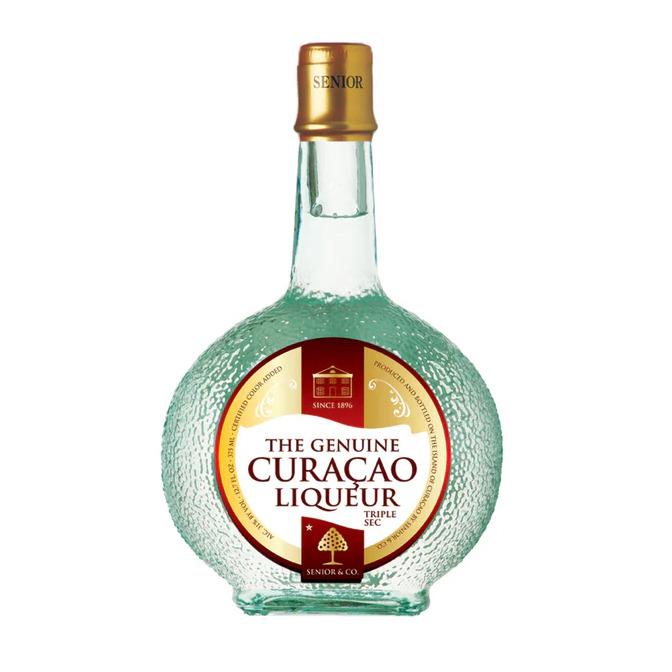 Senior & Co - Clear Cura&ccedil;ao 70cl