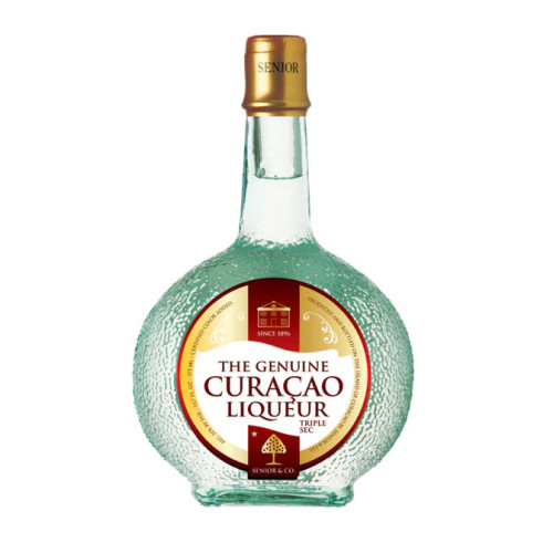 Senior & Co - Clear Curaçao 70cl