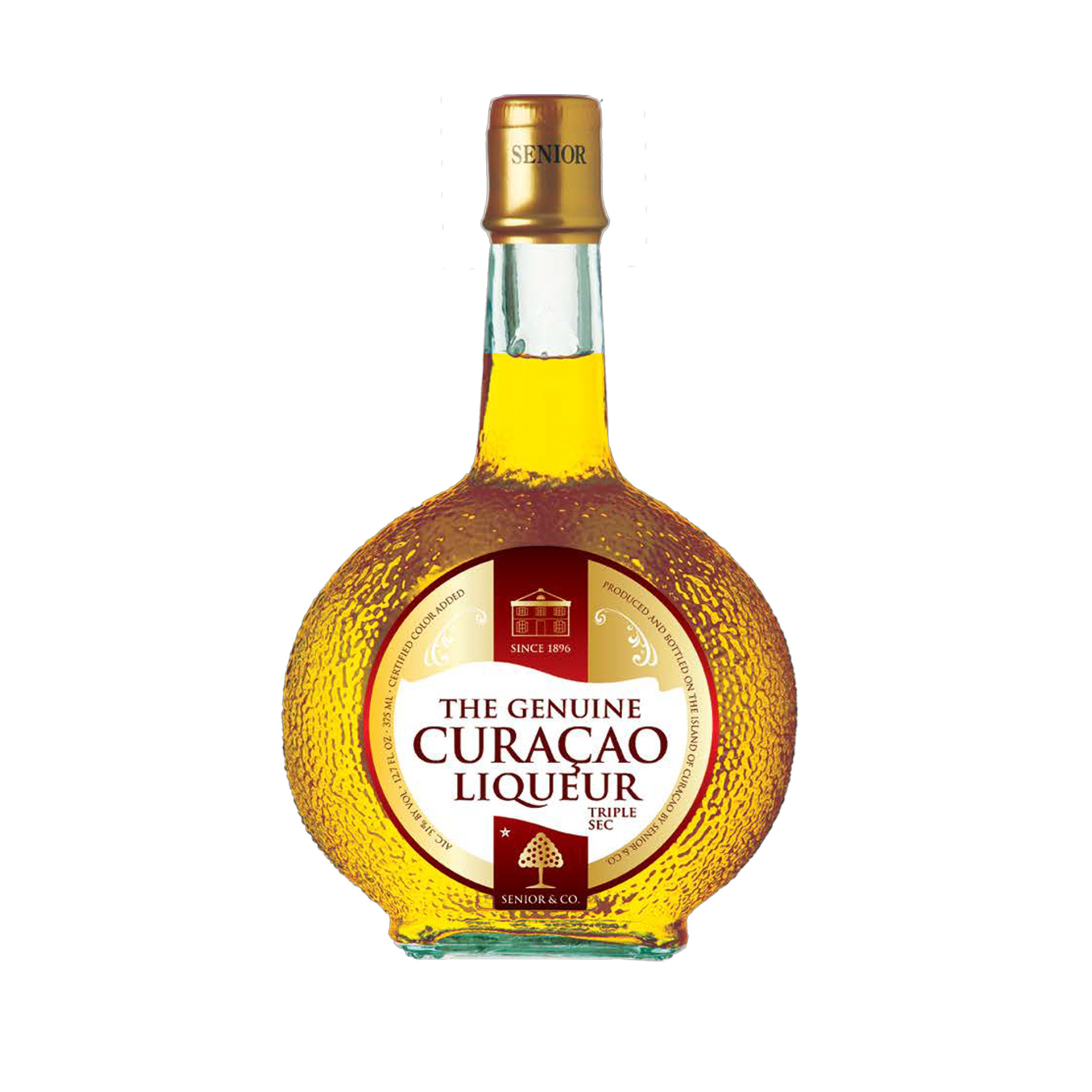 Senior & Co - Orange Cura&ccedil;ao 70cl