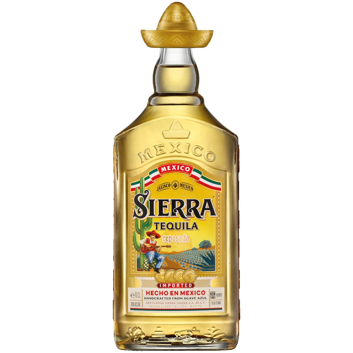 Sierra - Reposado 1 liter