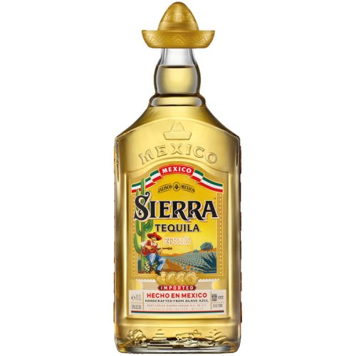 Sierra - Reposado 70cl