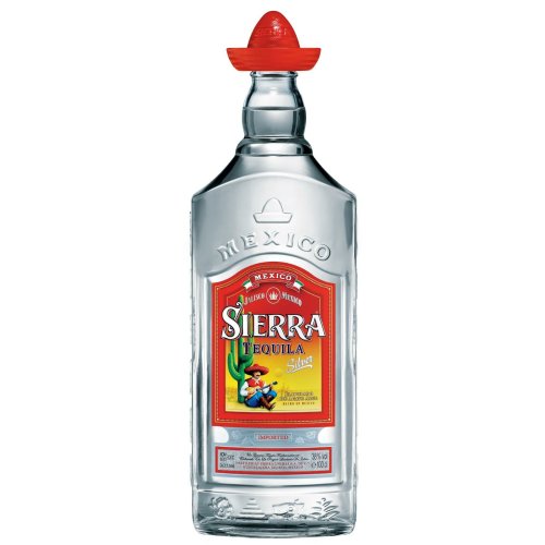 Sierra - Silver 1 liter