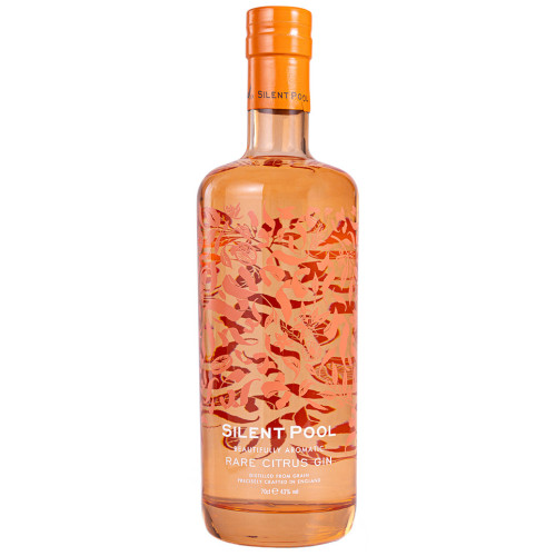 Silent Pool - Rare Citrus Gin 1 liter