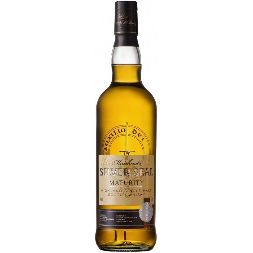 Silver Seal - Maturity 70cl