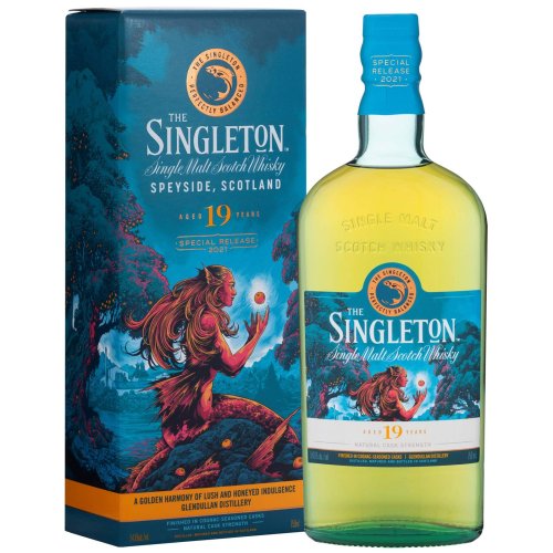 Singelton, 19 years - Special Releases 2021 70cl