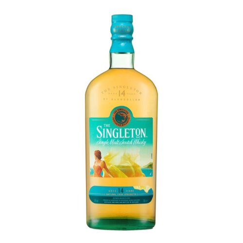 Singleton, 14 years - Special Release 2023 70cl