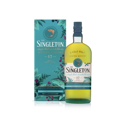 Singleton, 17 - Special Release 2020 70cl