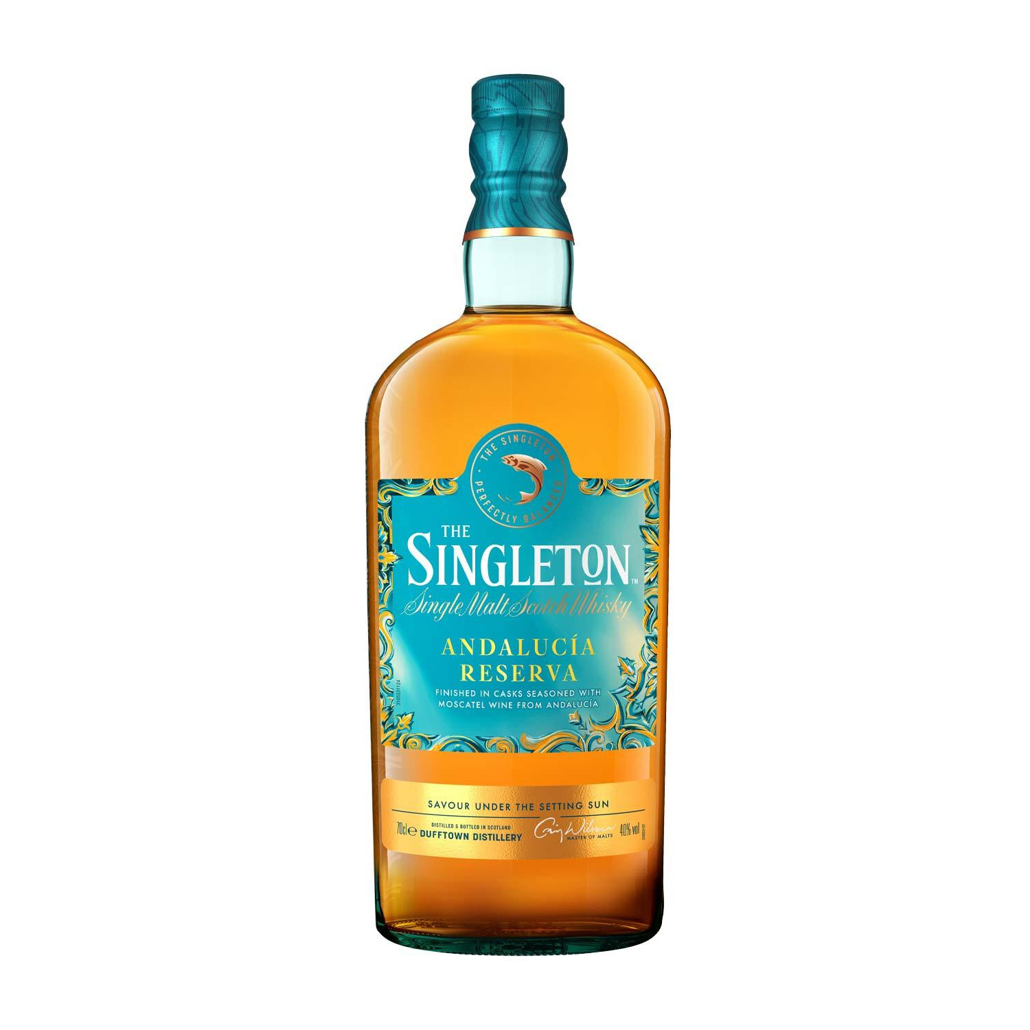 Singleton - Andalucia Reserva 70cl
