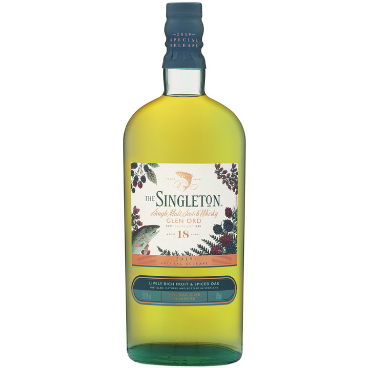 Singleton Glen Ord, 18 years - Special Release 70cl
