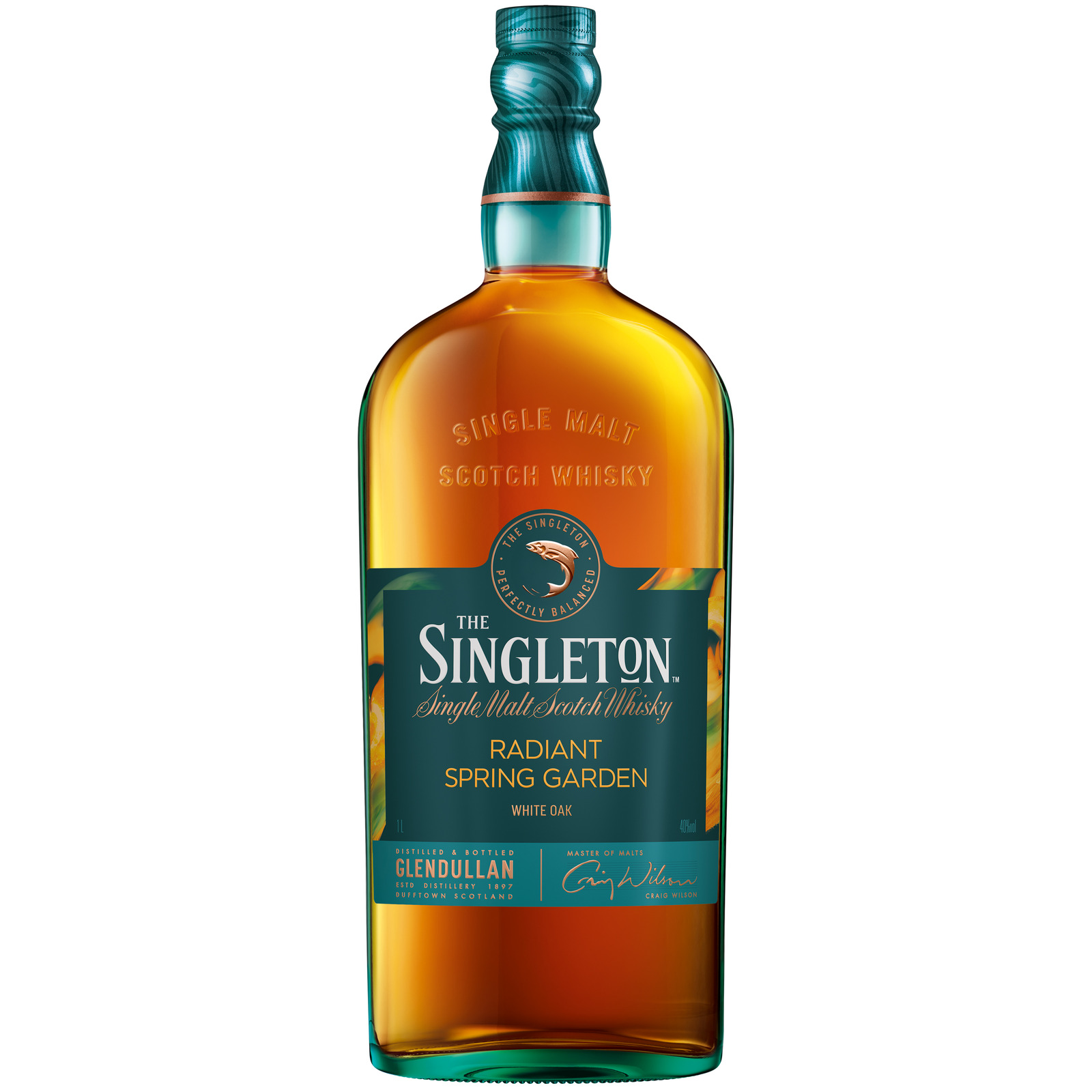 Singleton - Radiant Spring Garden 70cl