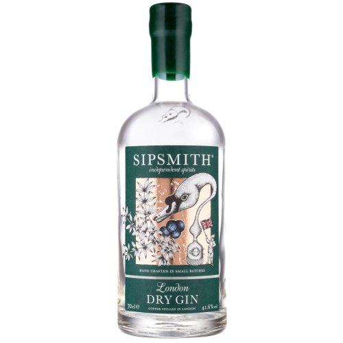 Sipsmith - London Dry Gin 70cl