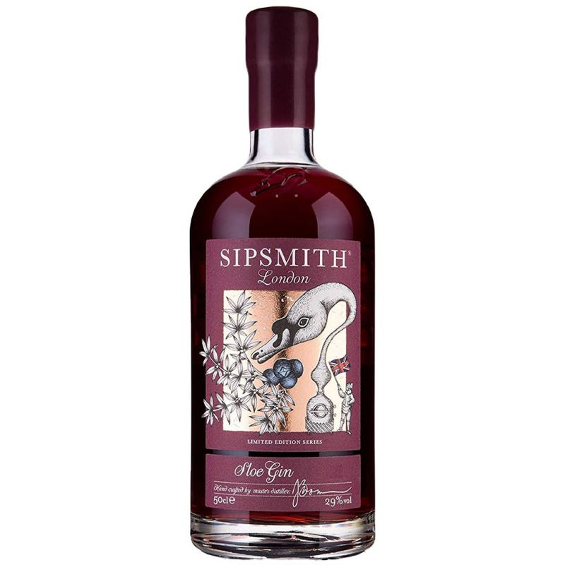 Sipsmith - Sloe Gin 50cl