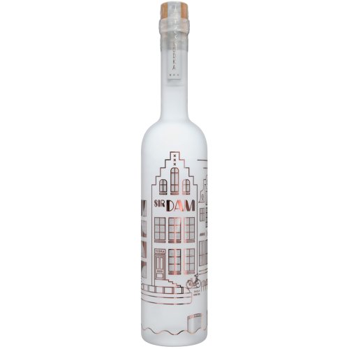 Sir Dam Vodka 70cl