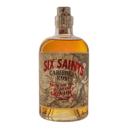 Six Saints Rum 70cl