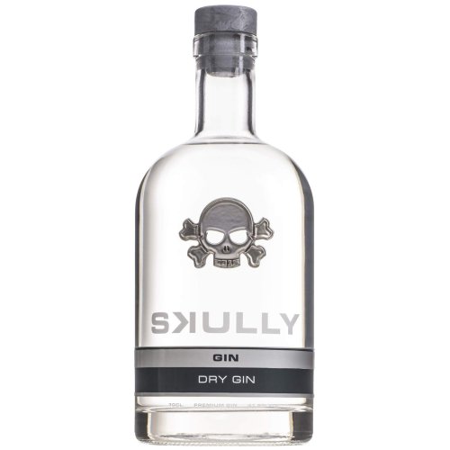 Skully - Dry Gin 70cl