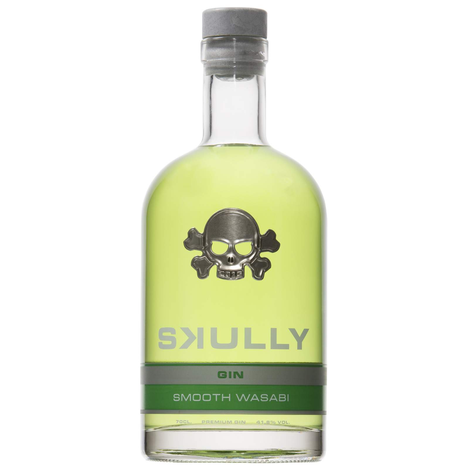 Skully - Smooth Wasabi 70cl