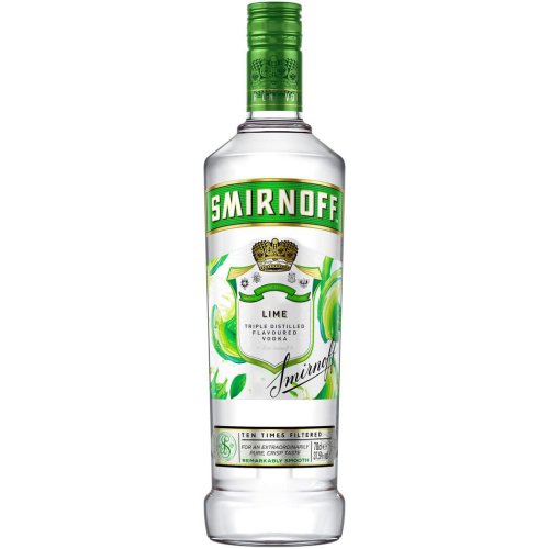 Smirnoff - Lime 70cl